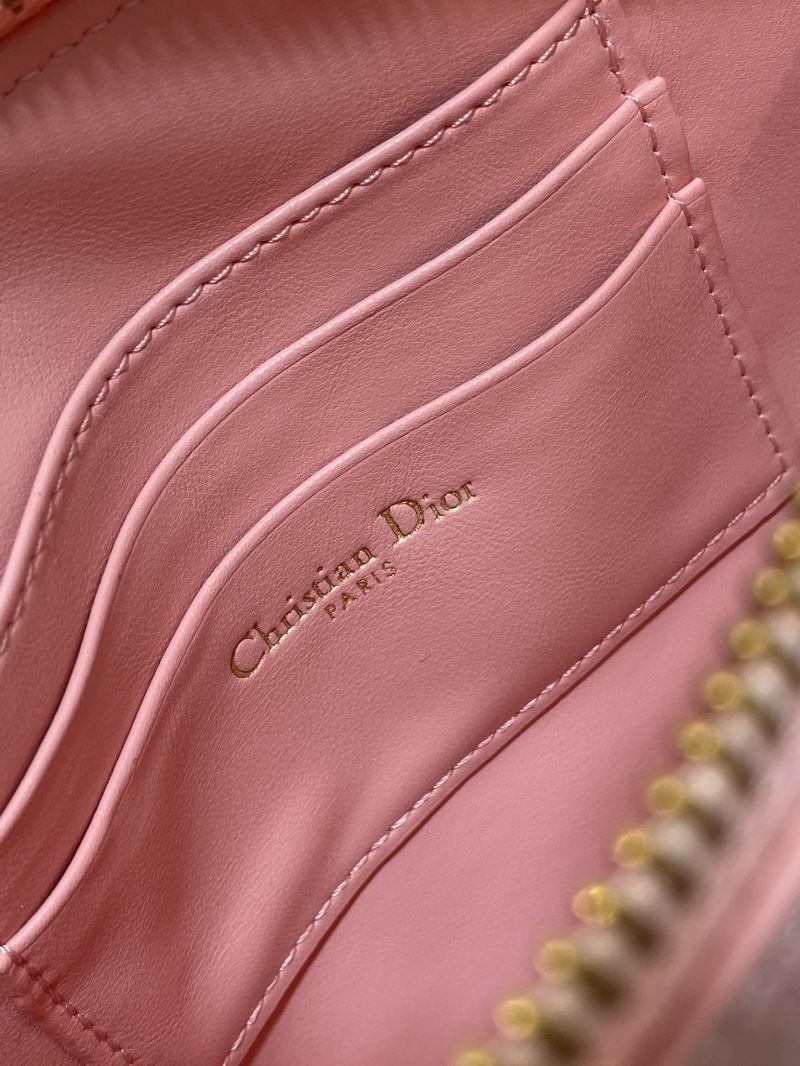 Christian Dior Saddle Bags